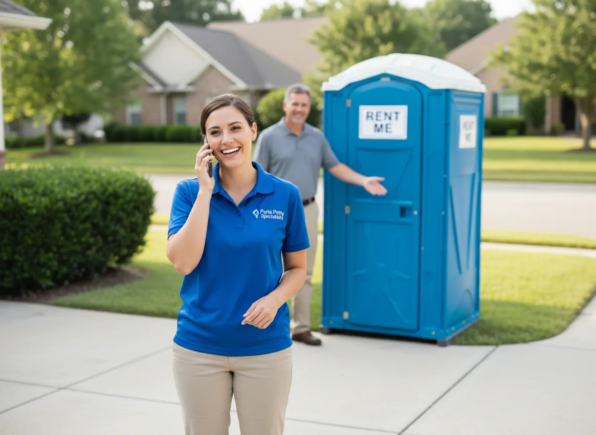 Portable Toilet Rental Timberlake, NC FAQs