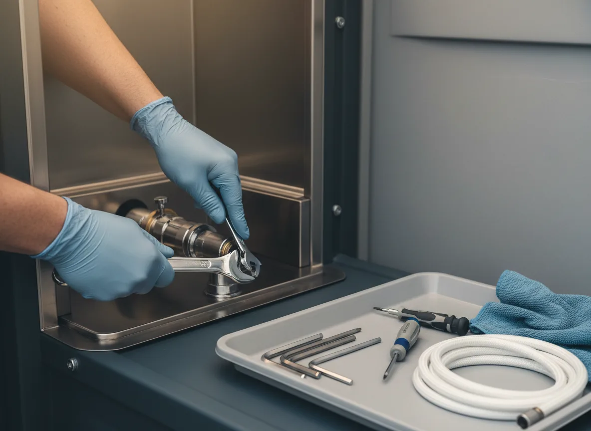 Why choose Portable Toilet Rental in Timberlake, NC